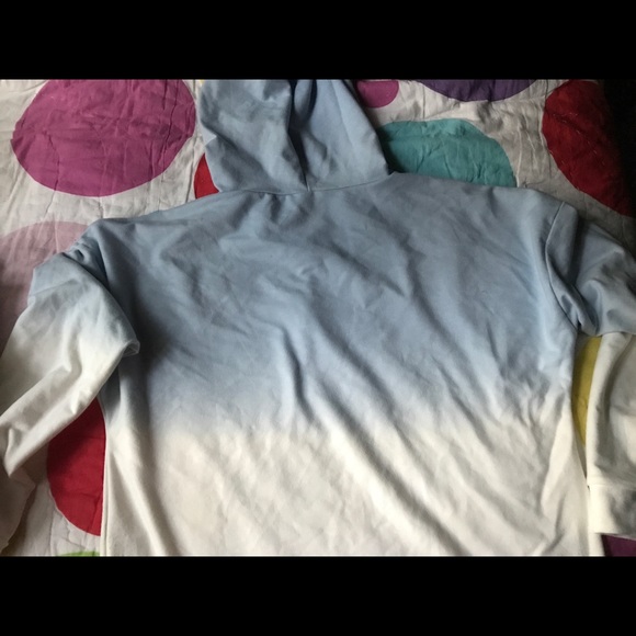 Vintage Ombré Hoodie - Picture 3 of 3